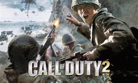 call of duty 2 system requirements pc